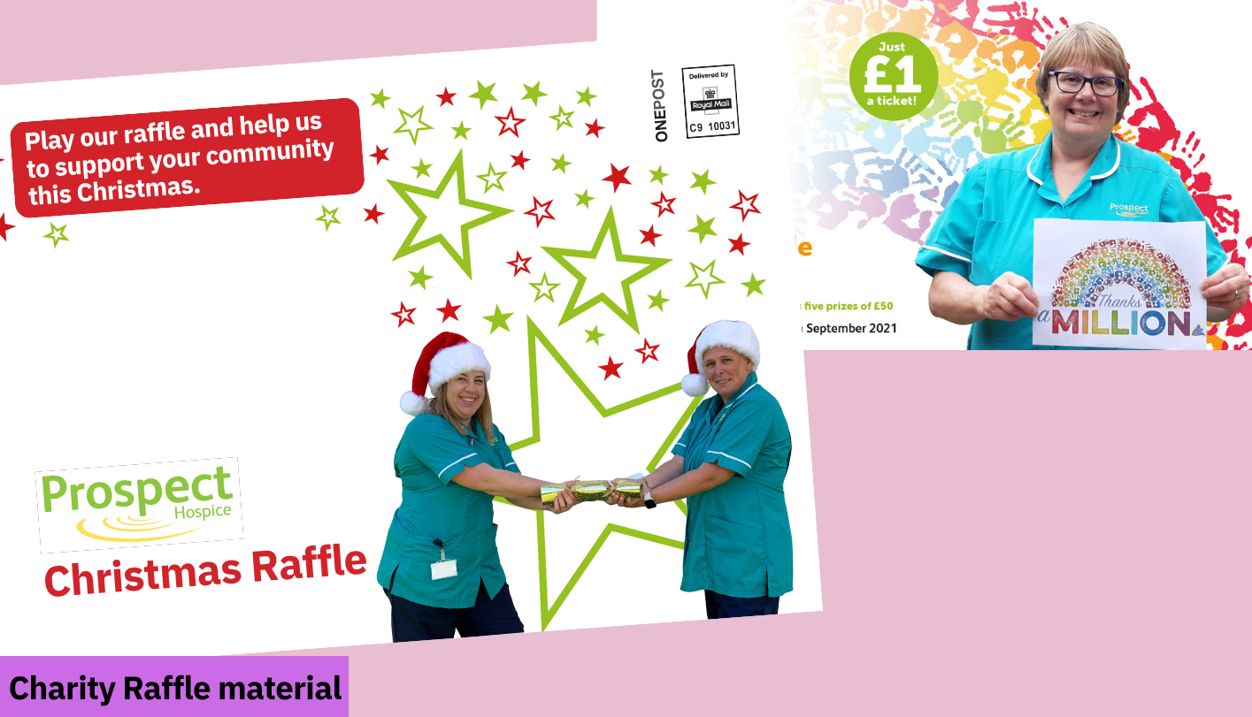 charity raffle