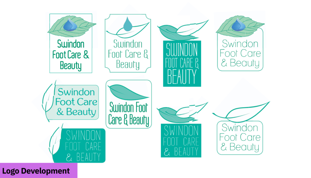 logo development